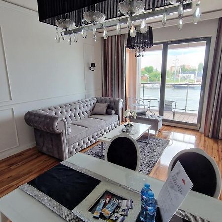 Luksusowy Apartament Good Morning Gdansk Luaran gambar
