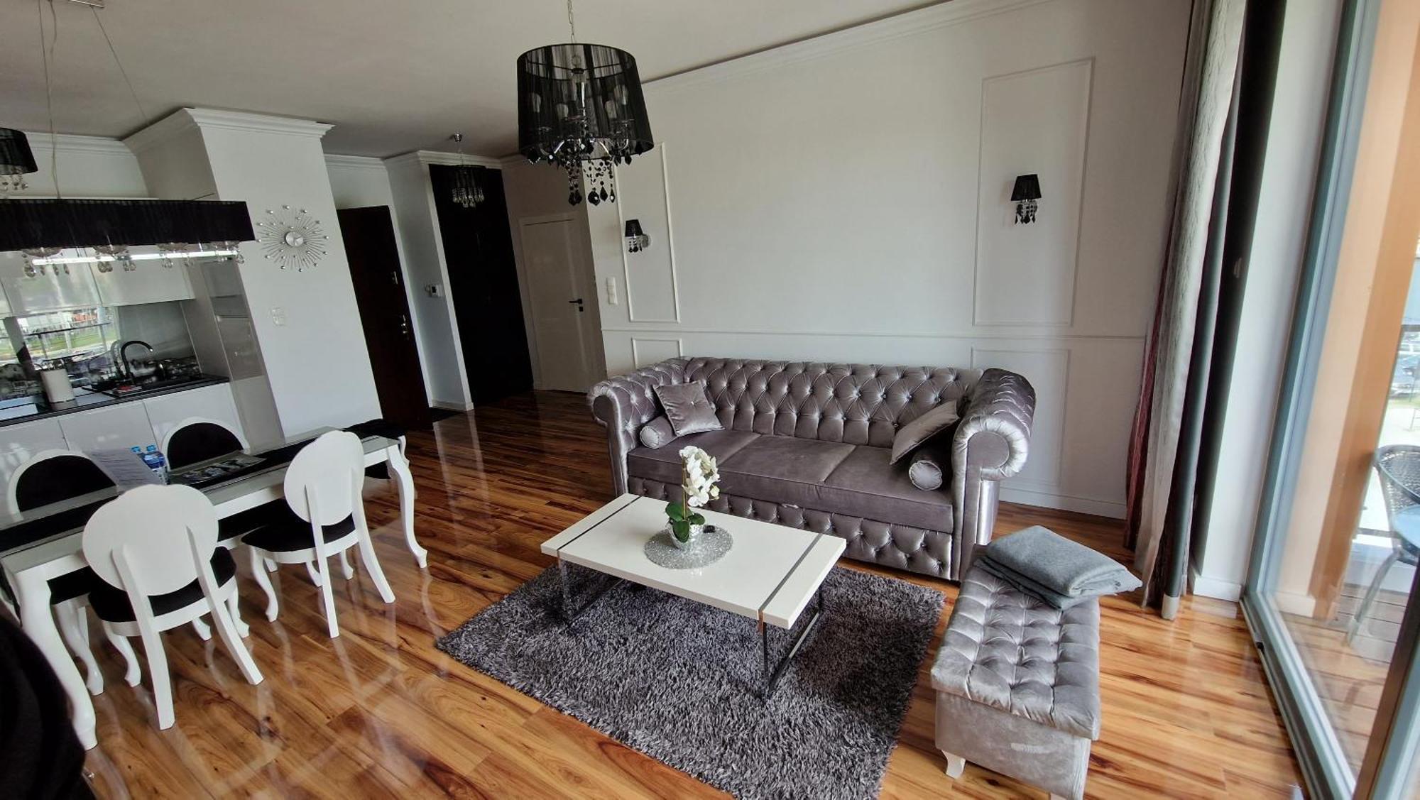 Luksusowy Apartament Good Morning Gdansk Luaran gambar