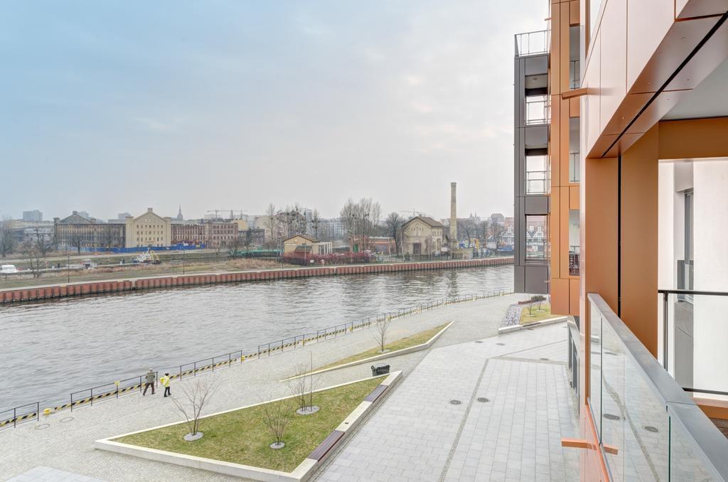 Luksusowy Apartament Good Morning Gdansk Luaran gambar