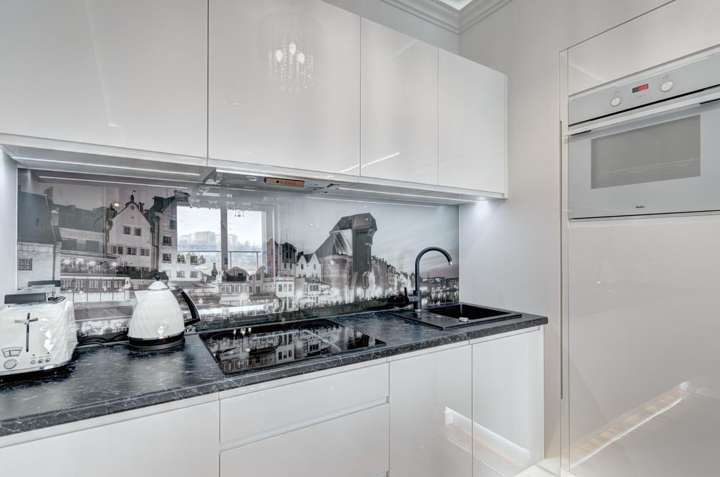 Luksusowy Apartament Good Morning Gdansk Luaran gambar