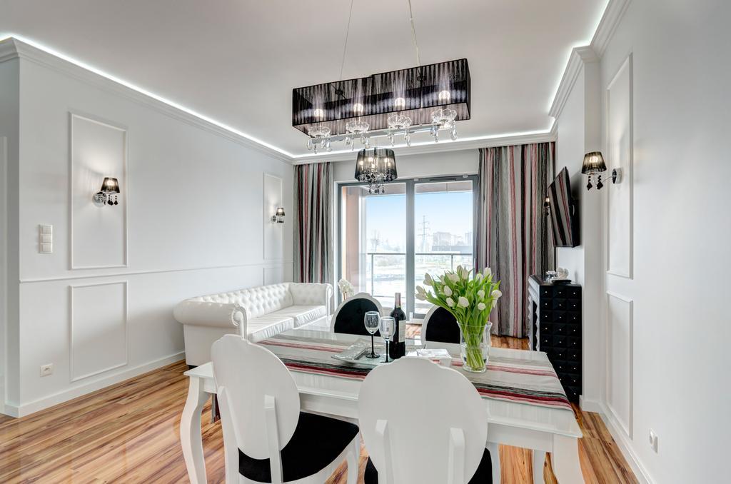Luksusowy Apartament Good Morning Gdansk Luaran gambar