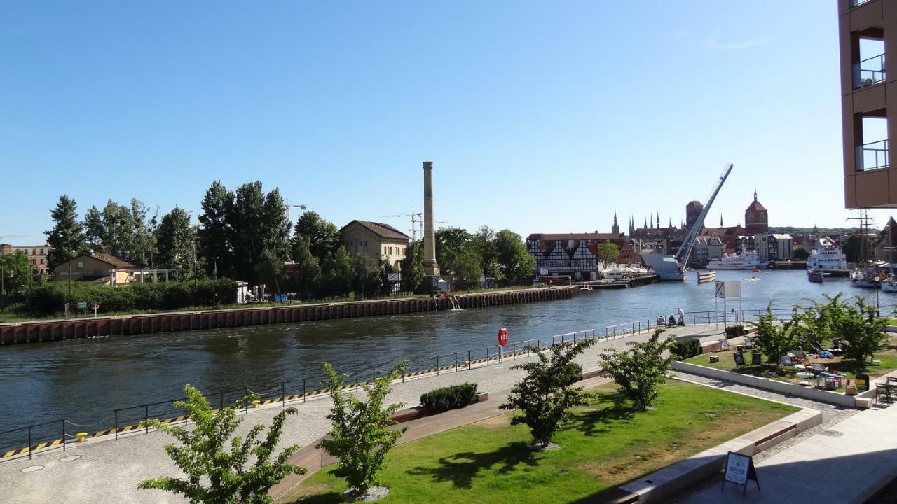 Luksusowy Apartament Good Morning Gdansk Luaran gambar